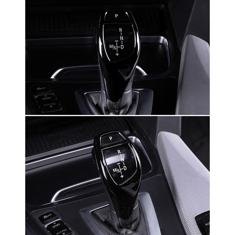 Car Gear Shift Knob Trim Cover Interior Protective Frame For-BMW 1 2 3 4 5 Series GT F20 F30 F34 X4 X5 F15 X6 X3 F25 F10