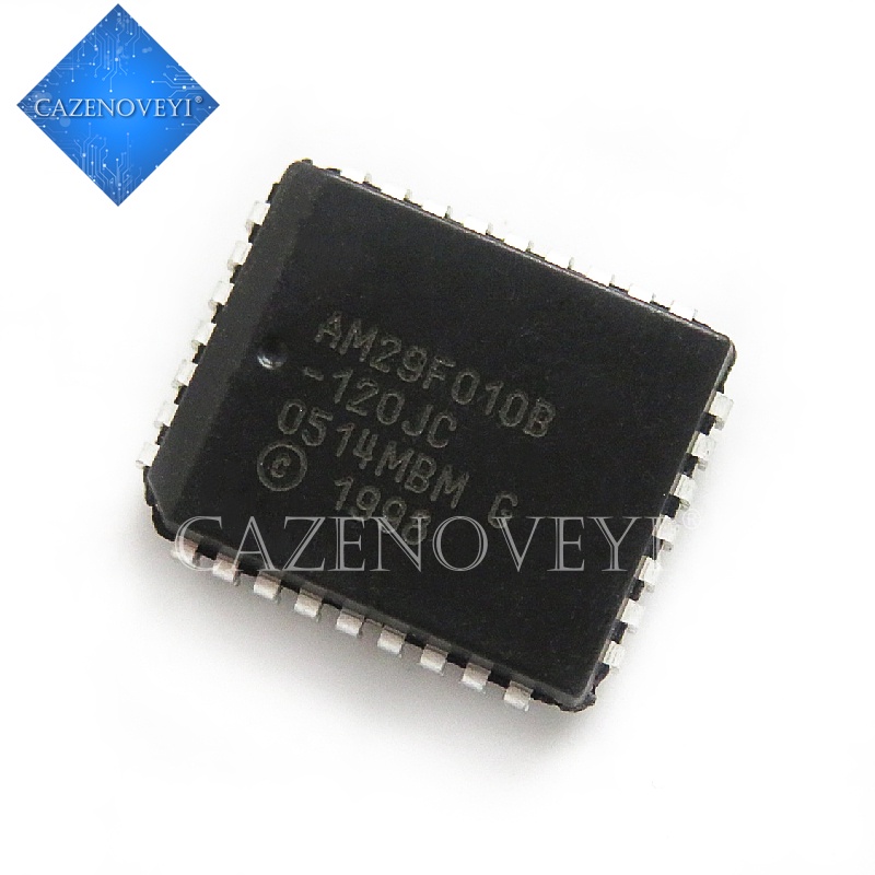 5pcs / lot Sparepart Komponen Elektronik Chip AM29F010B-70JF AM29F010B-70JI AM29F010B-70JC AM29F010B-70 Am29F10C