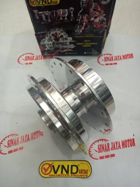 Tromol belakang vnd jupiter mx dics new