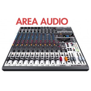 MIXER BEHRINGER XENYX X1832USB / X1832 USB ORIGINAL