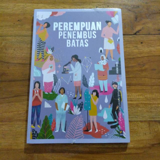 Perempuan Penembus Batas