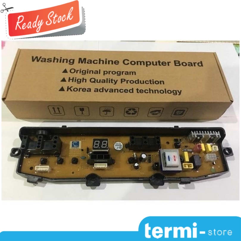 Modul pcb Mesin Cuci samsung type DC90-00297A