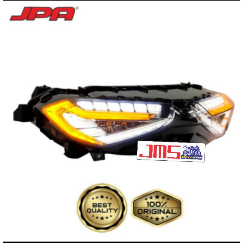 lampu stop belakang nmax new 2020 jpa nemo 1set komplit sama sen dan stop plus sen