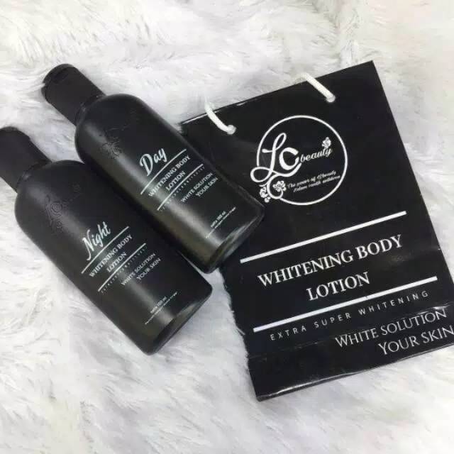 HODY LOTION LC BEAUTY