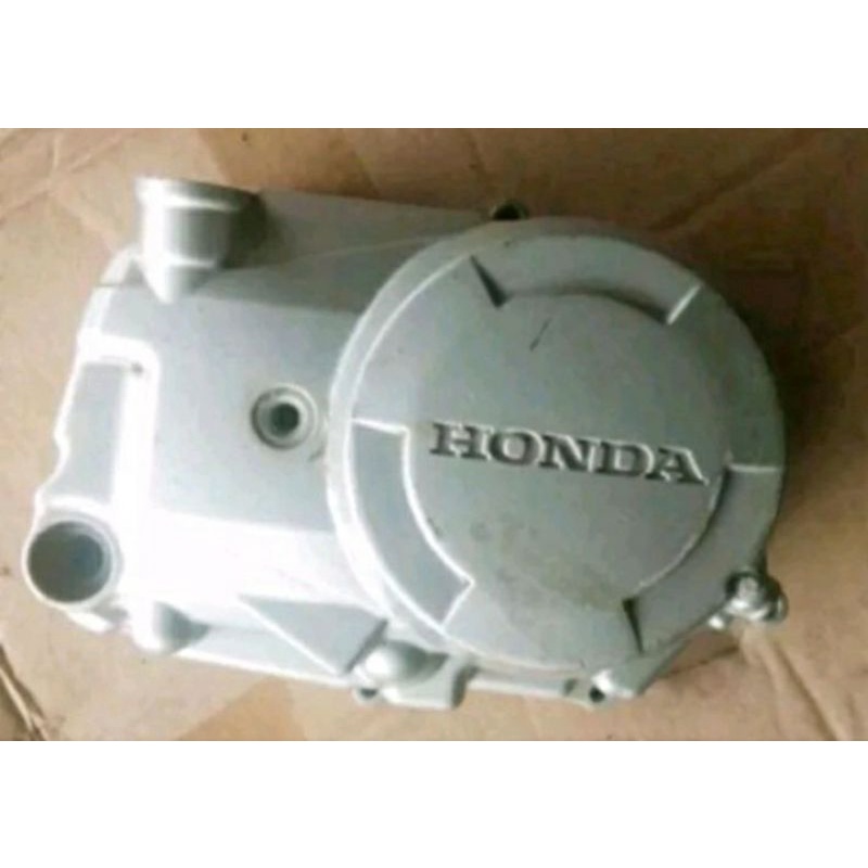 BLOK OLI HONDA REVO OLD/ REVO LAMA SECOUND