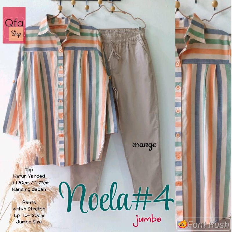 noela#4 jumbo