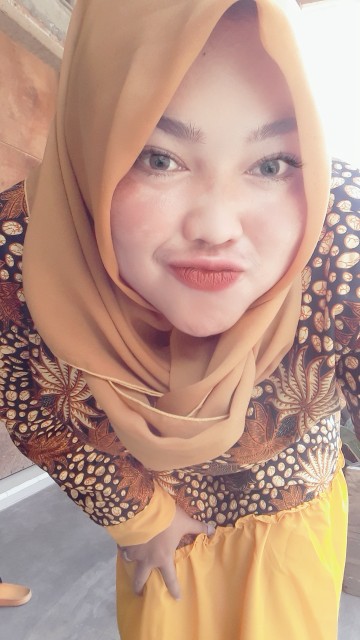 Gamis Batik Rempel Meisya Stile