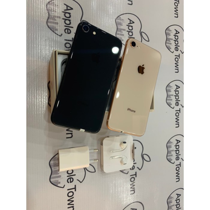 iPhone 8 Second ex-inter BERGARANSI-1
