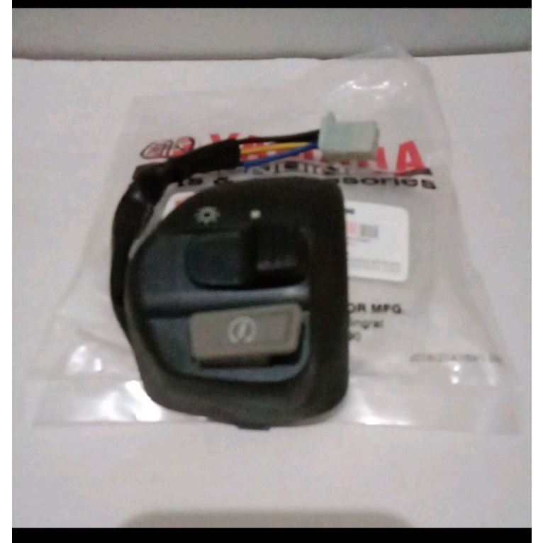 SAKLAR STATER MIO SAKLAR KANAN MIO/SAKLAR LAMPU ON /OFF MIO SPORTY MIO SOUL