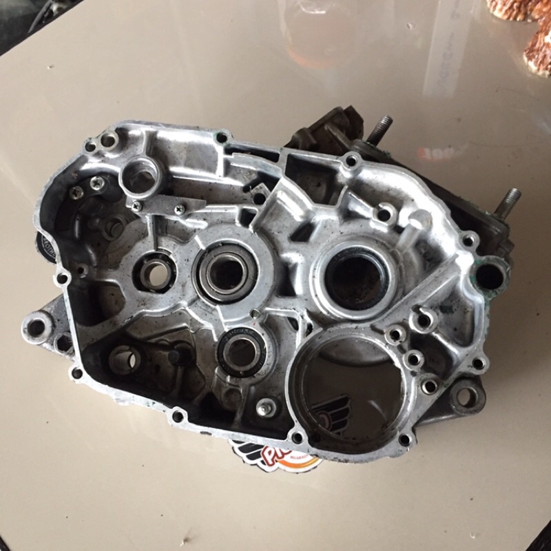 Crankcase krengkes Rengkes NINJA RR (kanan) copotan