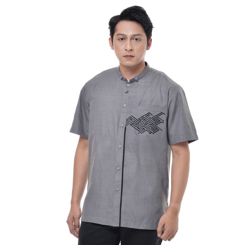 Kemeja Koko Rabbani Sarang Iswari