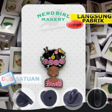 FREE ONGKIR PIN ENAMEL CUSTOM DESAIN SENDIRI HARGA MURMER DESAIN KEREN SOFT ENAMEL & HARD ENAMEL PIN
