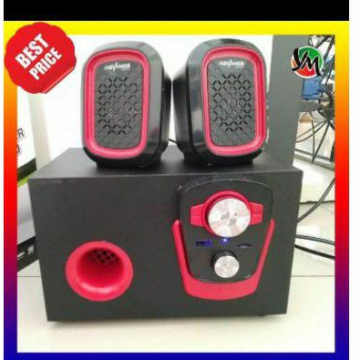 SPEAKER BLUETOOTH SOBWOOFER ADVANCE M-8BT