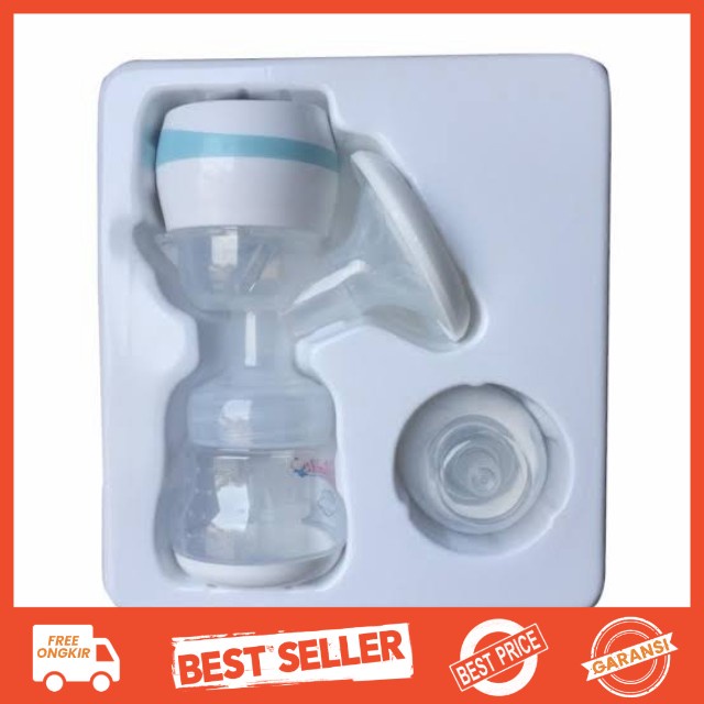 [GARANSI 1 TAHUN] Breastpump Pompa Asi Elektrik Avatar Reliable Rechargeable Garansi