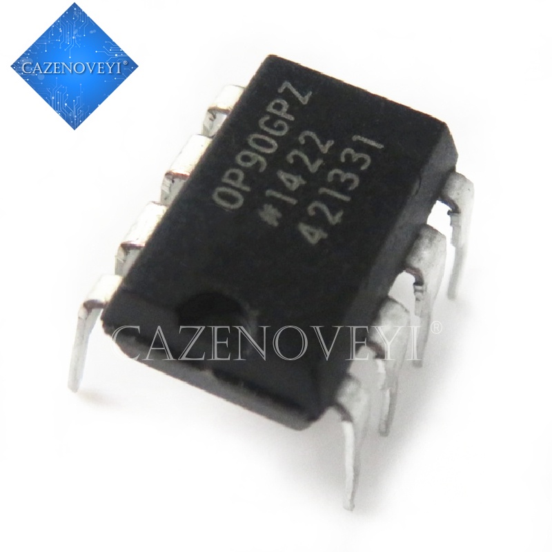 10pcs Ic Op90Gpz Op90Gp Op90Gp Op90G Op90G Op90 Dip-8