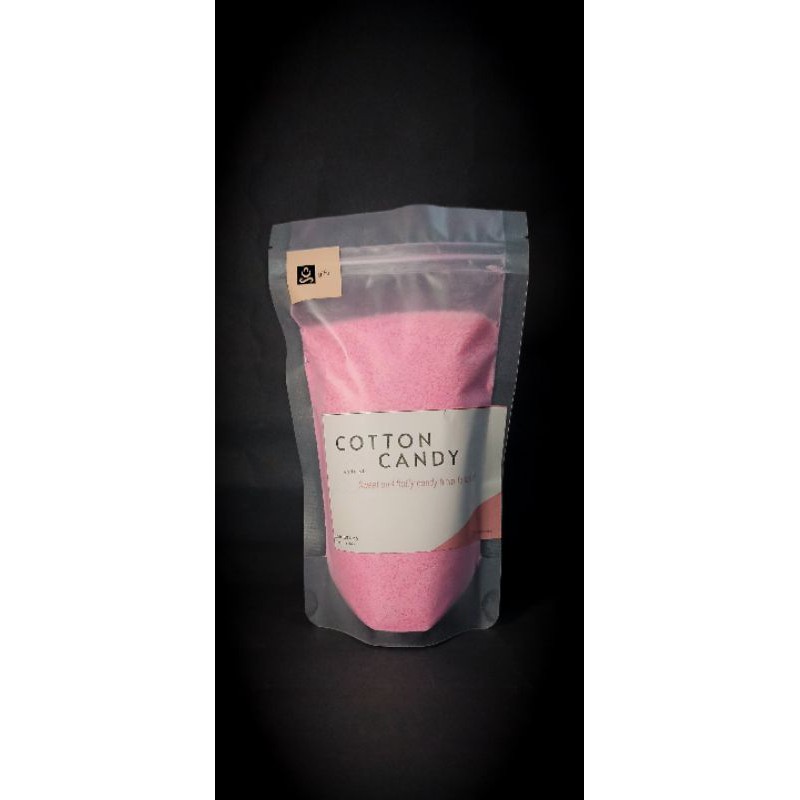 

Cotton candy powder