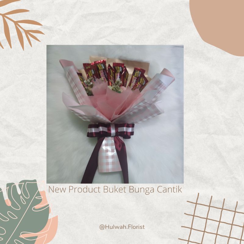 

New Produk Buket Snack Tercantik