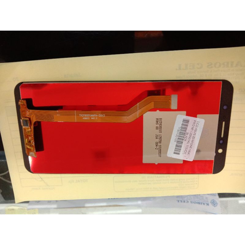 LCD ZENFONE MAX PRO M1 FULLSET
