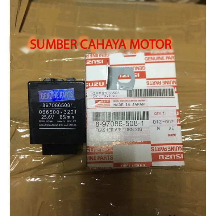 Flasher Sen Isuzu NKR 71