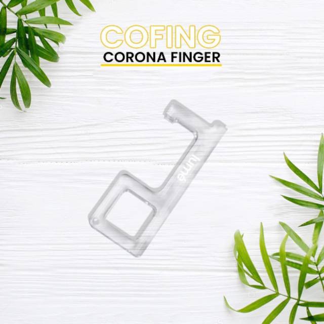 Jual Corona Finger Pelindung Jari Anti Corona Pcs Shopee Indonesia