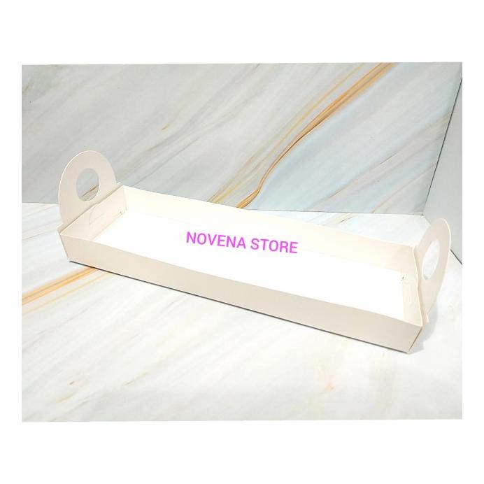 

Box Kotak Dus Hampers Kue Lebaran Idul Fitri 25X8X8Cm-Motif24 Diskon!!R30F