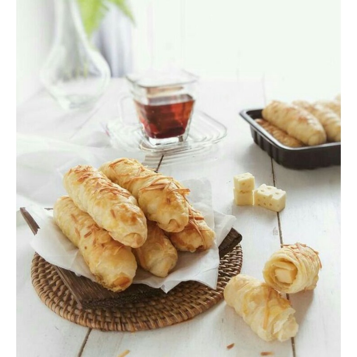 

cheese roll enak