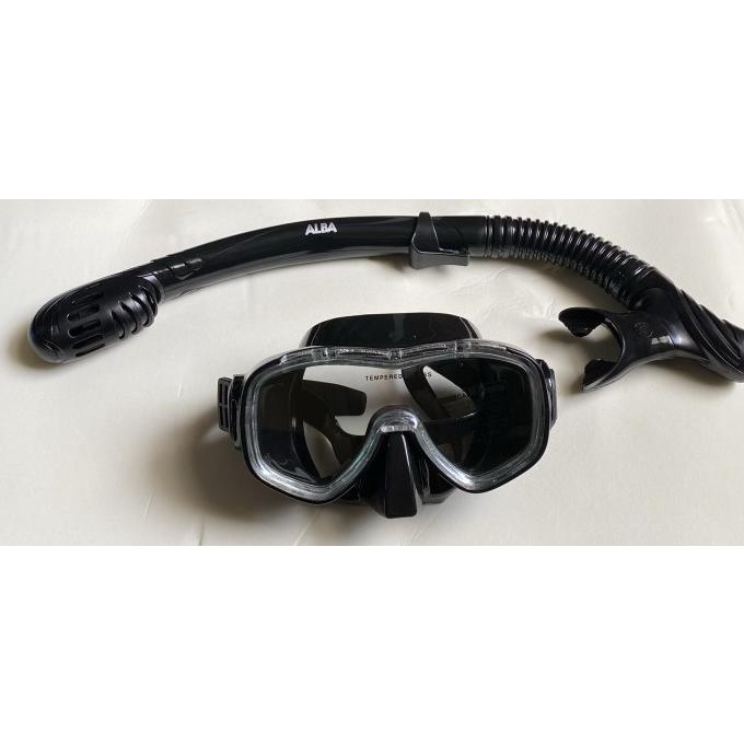 ><><><] Alba Set Snorkeling / Diving Full DRY