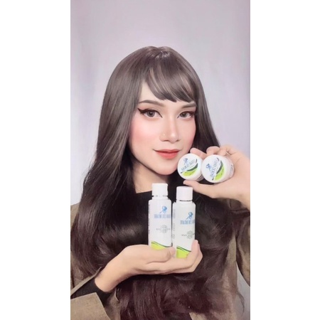 ESHAR SKINCARE PAKET PT. L'ESSENTIAL BPOM APROVER ORI 100% ACNE DAN NORMAL