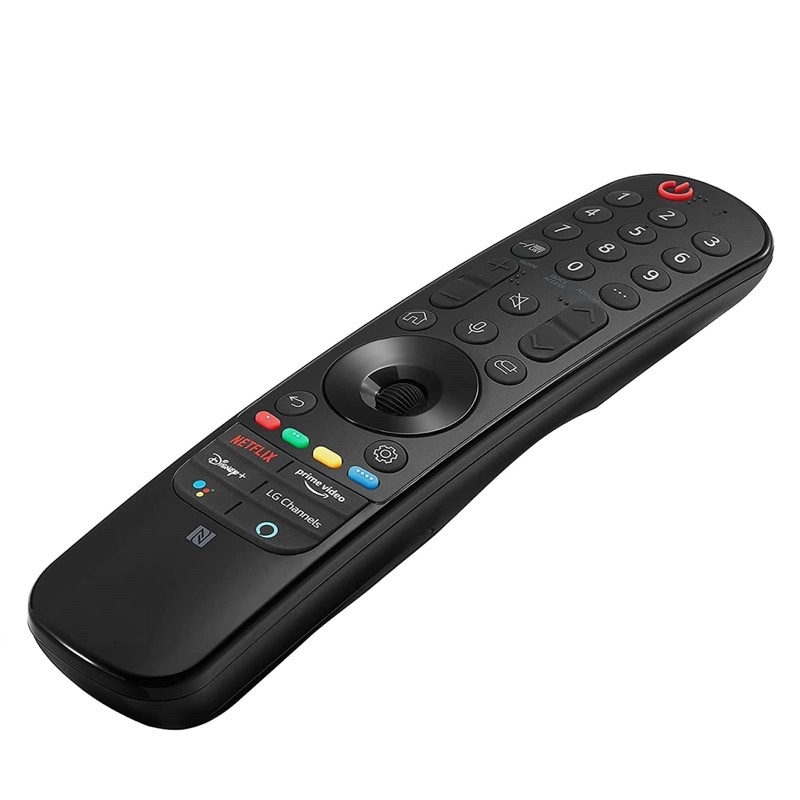 MR21GA Voice Original Remote Control fit for LG TV 43UP7100ZUF 50NANO75UPA 55NANO75UPA 60UP7700PUB 6