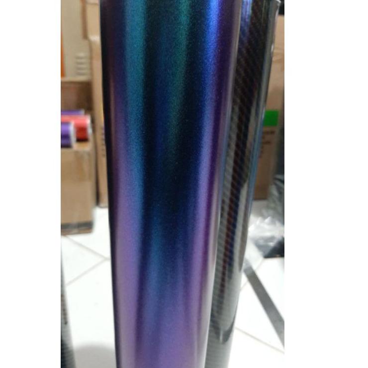 

빠 Sticker bunglon chameleon 310 purple blue Trendy