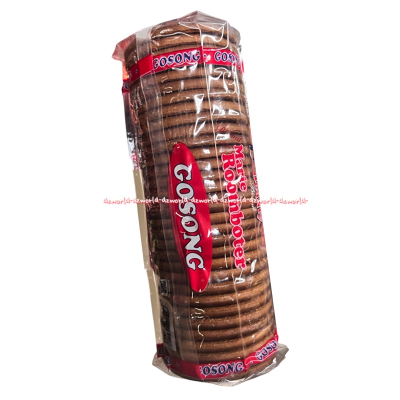 Marie Roombutter Gosong Biskuit Mari Gosong Goshong 250gr Biskuit