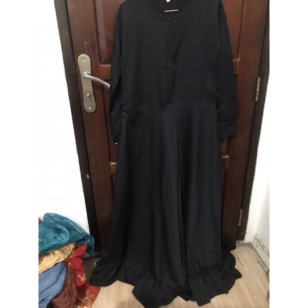 preloved gamis bukan alila