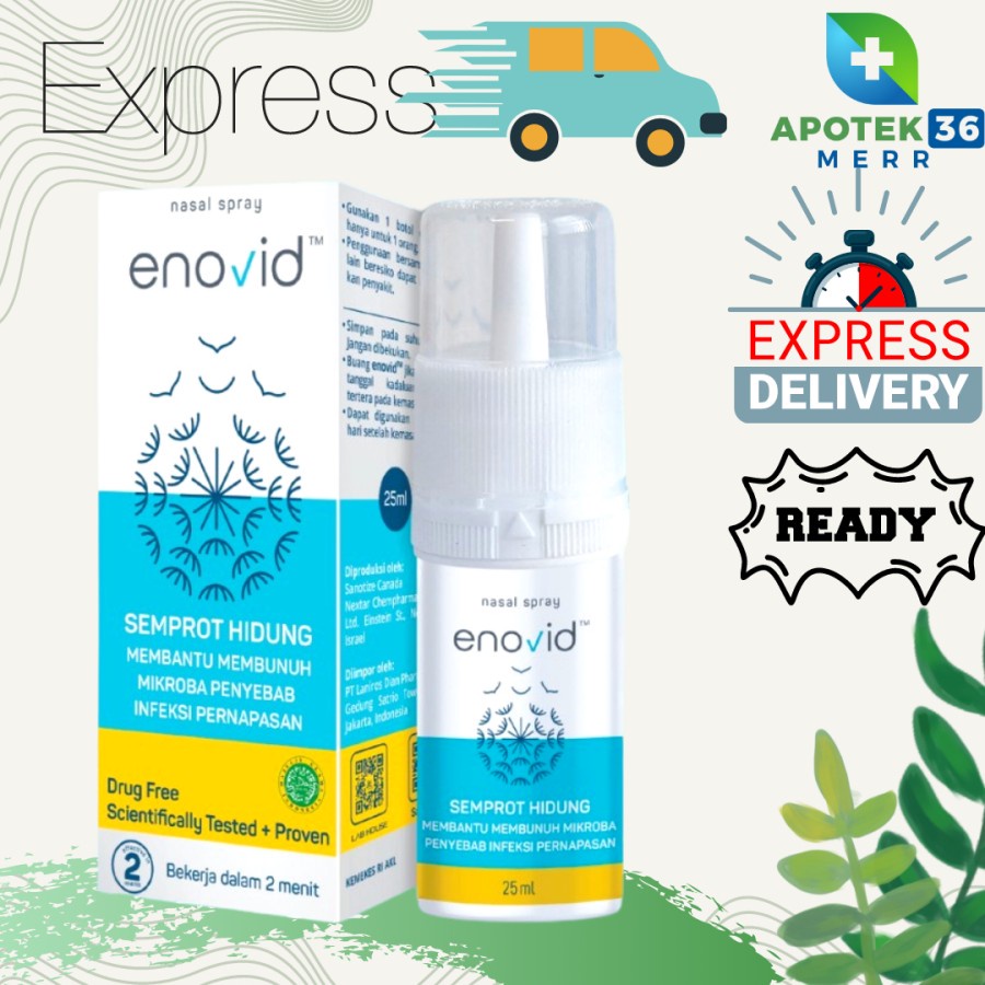 ENOVID NASAL SPRAY COVID ORIGINAL