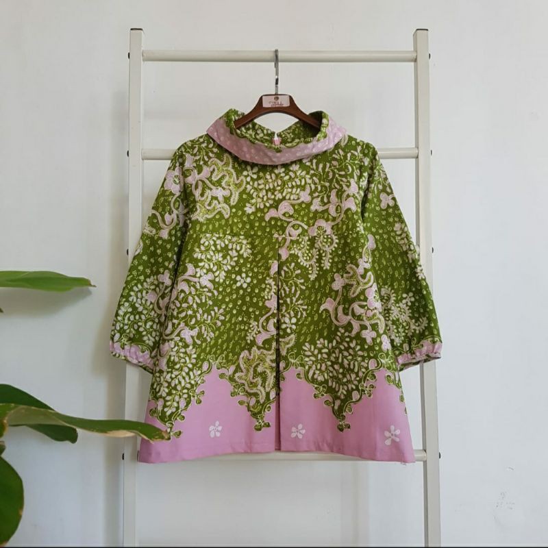 Preloved - Tata Bebe Batik Lasem