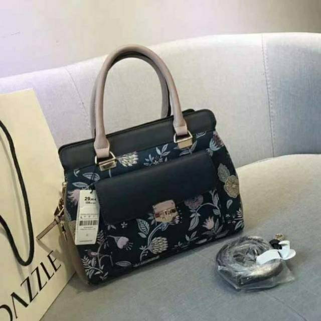 PARFOIS - Tas Selempang Wanita Parfois Boxter Original - Sling Bag
