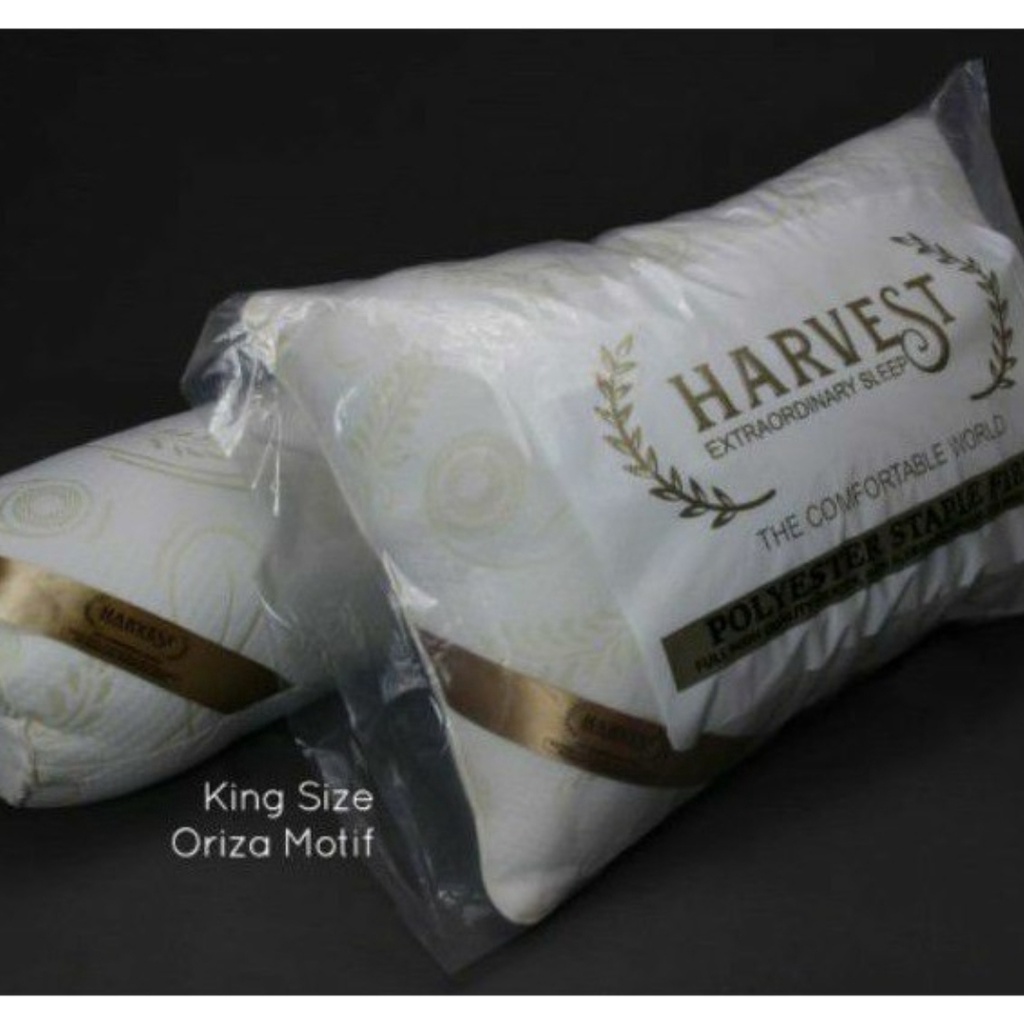 BANTAL HARVEST PAKET EKONOMIS BANTAL & GULING  HARVEST JUMBO