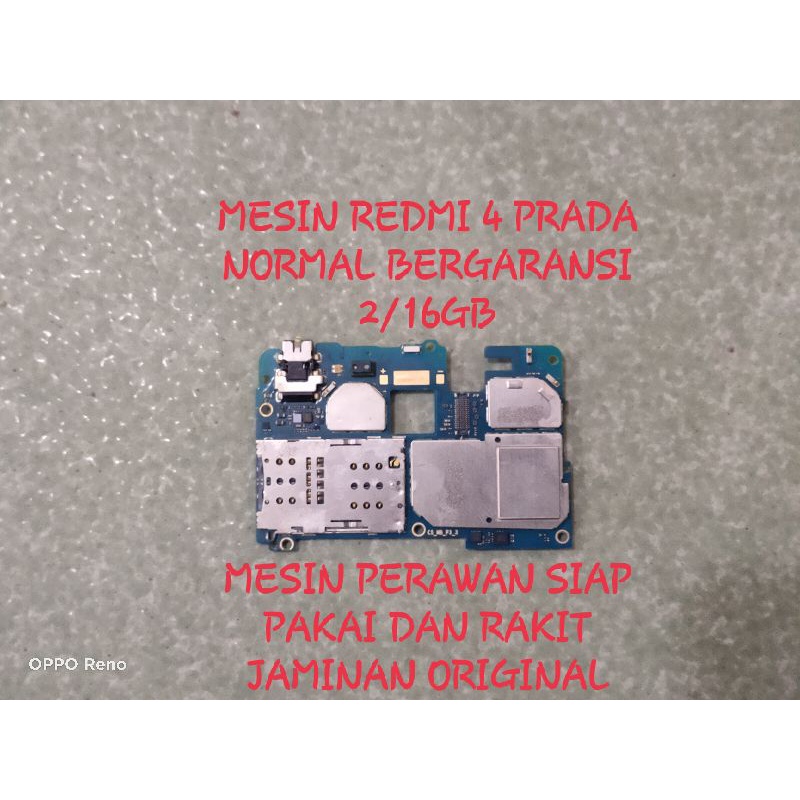 Mesin redmi 4 prada normal mesin redmi 4 normal mesin xiaomi redmi 4 normal