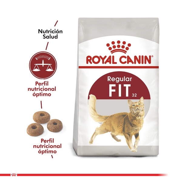 Royal Canin Fit 32 400gr 400 gr Makanan Kucing Fit32 RC Cat Dry Food