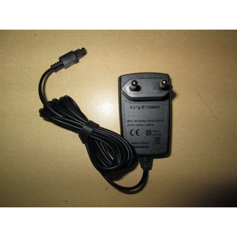 Charger Ericsson Sony Ericsson CST-13 CST13 K500 K700 T28 T29 R310s Original 100%