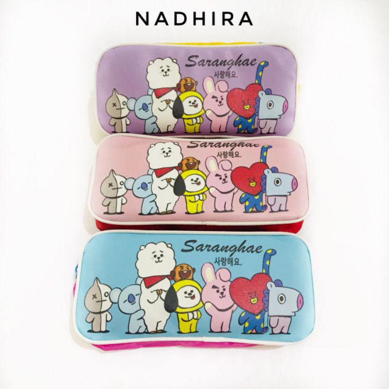 

KOTAK PENSIL MOTIF CEWEK