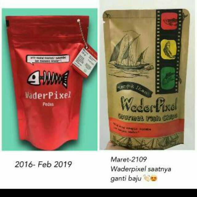 Wader Pixel 90gr PROMO SPESIAL KHUSUS SHOPEE STOK TERBATAS TIAP MINGGUNYA