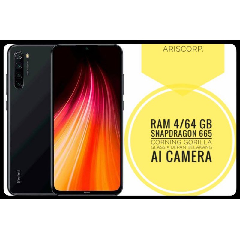 Redmi Note 8 4/64 GB