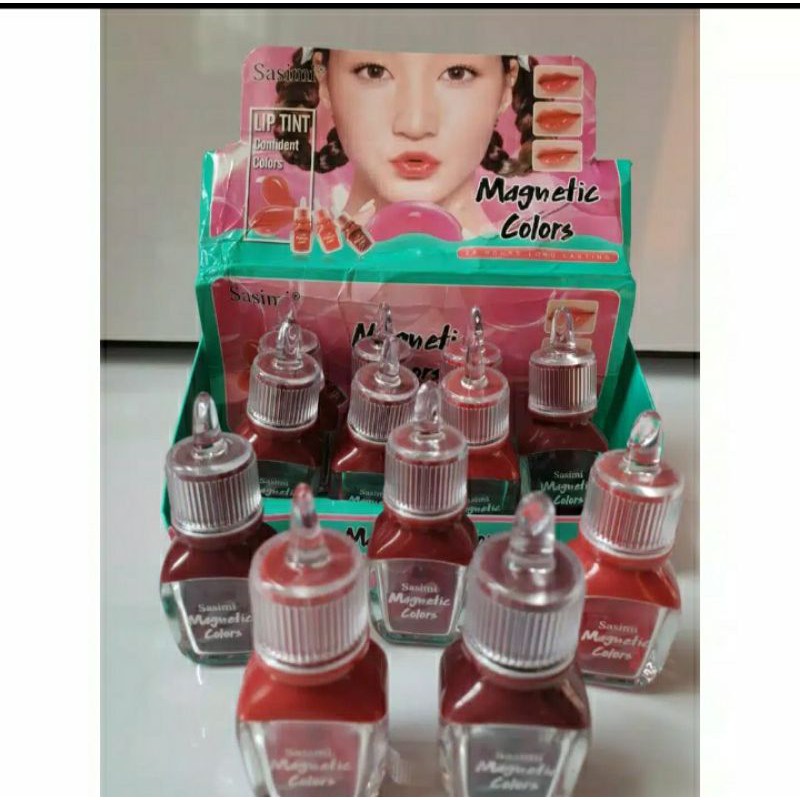 Lip tint sasimi magnetic ecer