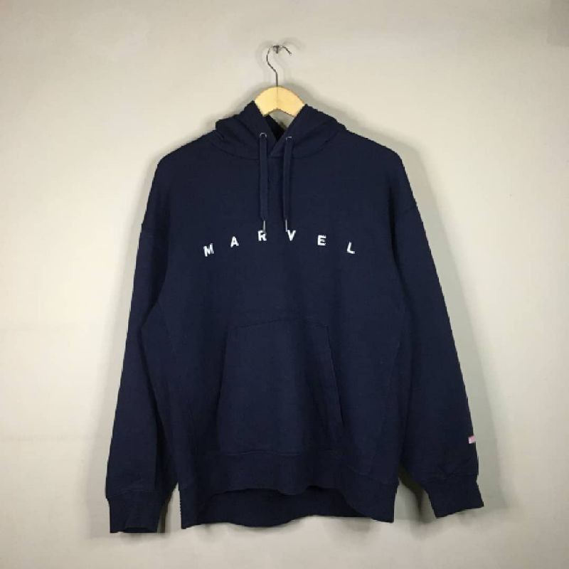 Hoodie marvel comic preloved