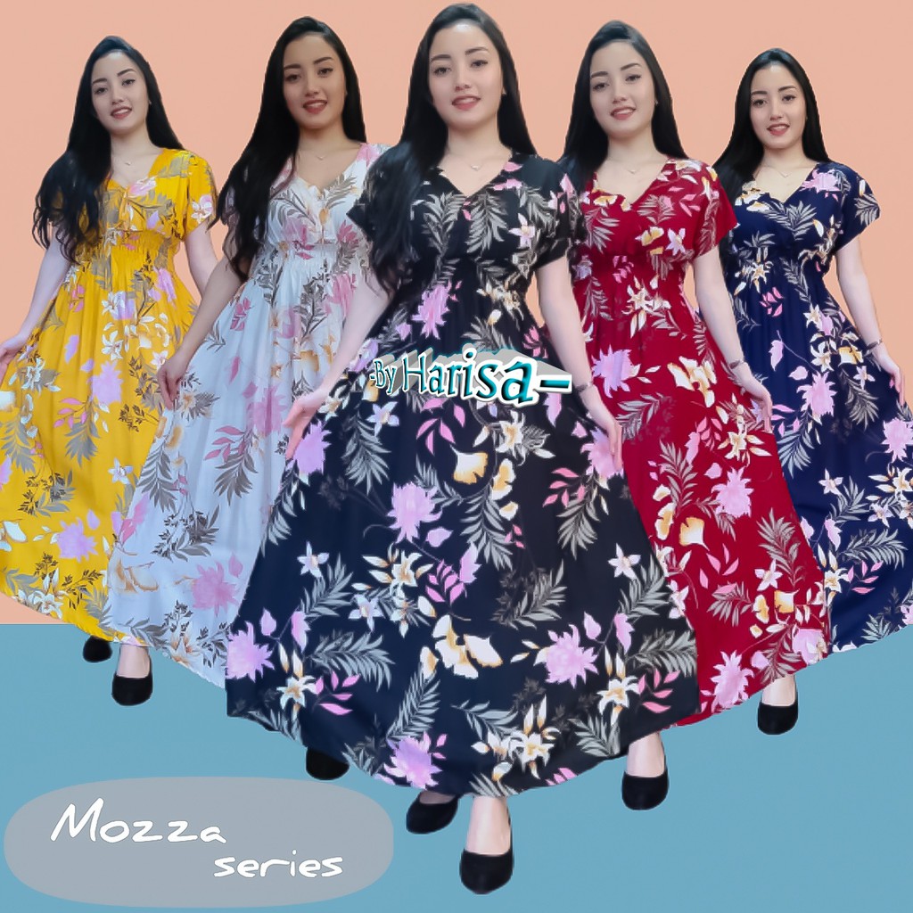 Mozza Hilove Style Rayon Super