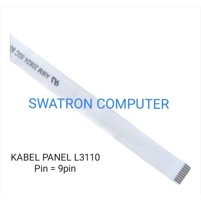 KABEL Cable Panel Epson  L3110 9 pin
