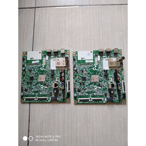 MB - MAINBOARD - LG - 49UN7100PCA - 49UN7100