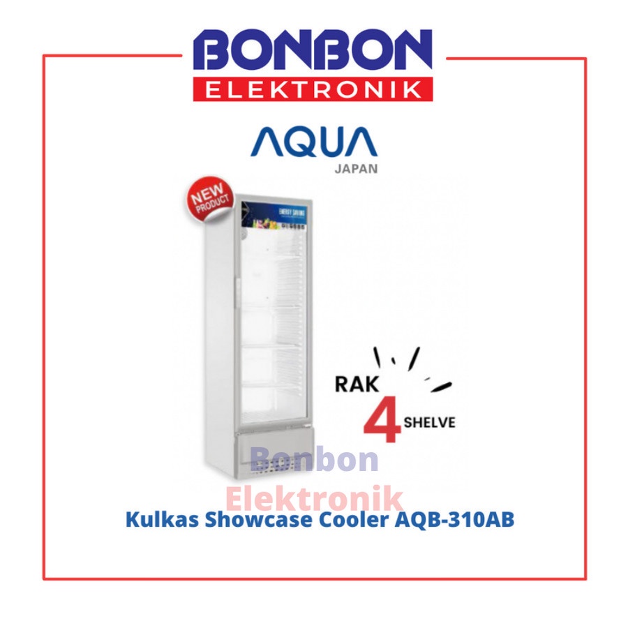 AQUA Showcase 310L AQB-310AB / AQB 310 AB / AQB310AB