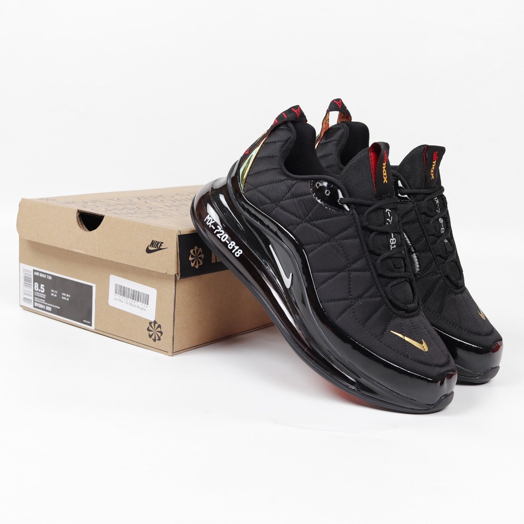 Nike Air Max 720 Black Magma