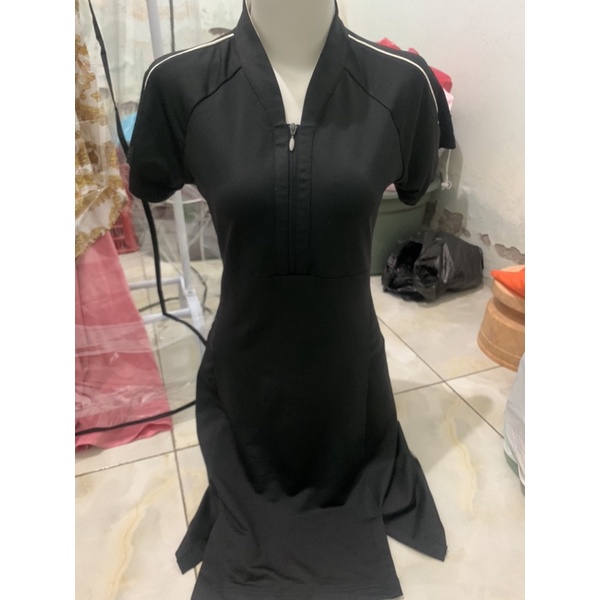 DRESS BAJU WANITA PRELOVED BRANDED UNIQLO ADIDAS TOMMY HILFIGER ORIGINAL